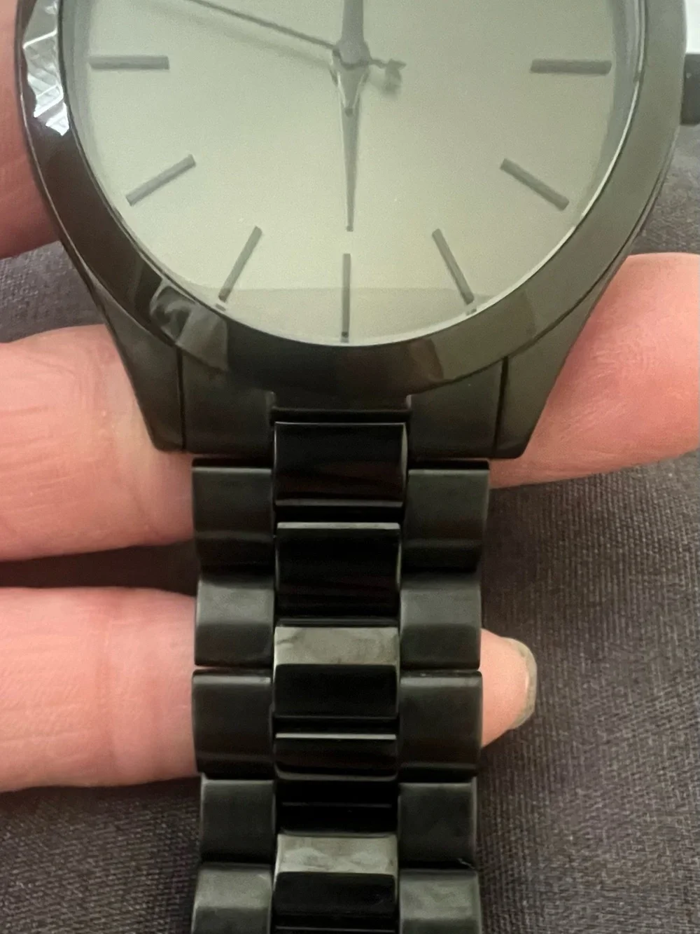 Michael Kors all black